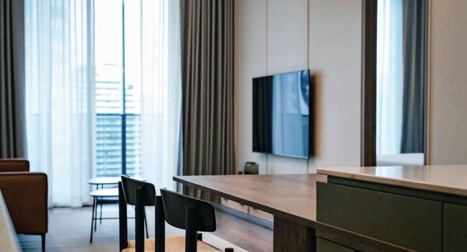 For sale and for rent 2 bedrooms condo in Khlong Toei, Bangkok