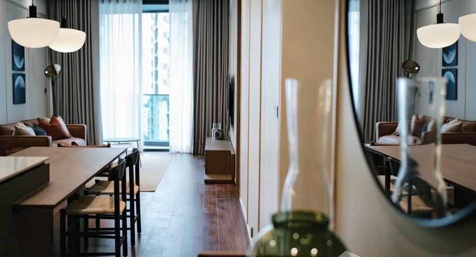 For sale and for rent 2 bedrooms condo in Khlong Toei, Bangkok