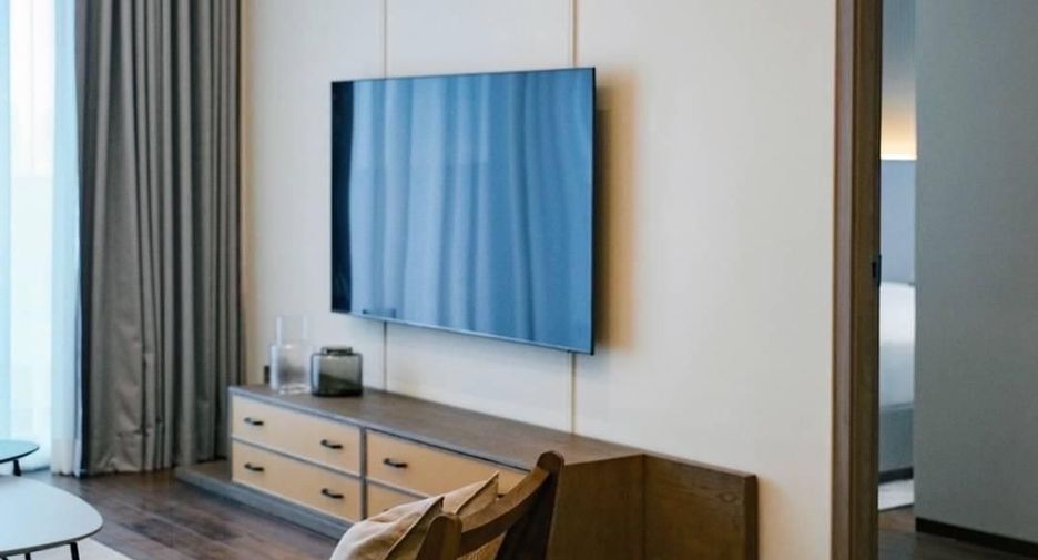 For sale and for rent 2 bedrooms condo in Khlong Toei, Bangkok