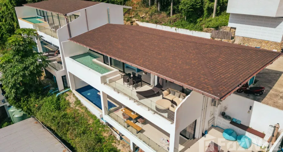 Apartment zum Kauf mit 2 Zimmer in Ko Samui, Surat Thani