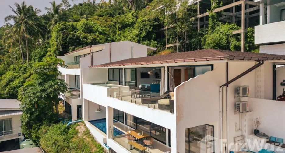 Apartment zum Kauf mit 2 Zimmer in Ko Samui, Surat Thani
