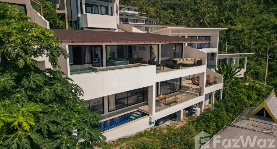 Apartment zum Kauf mit 2 Zimmer in Ko Samui, Surat Thani