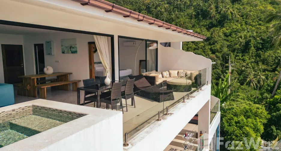 Apartment zum Kauf mit 2 Zimmer in Ko Samui, Surat Thani
