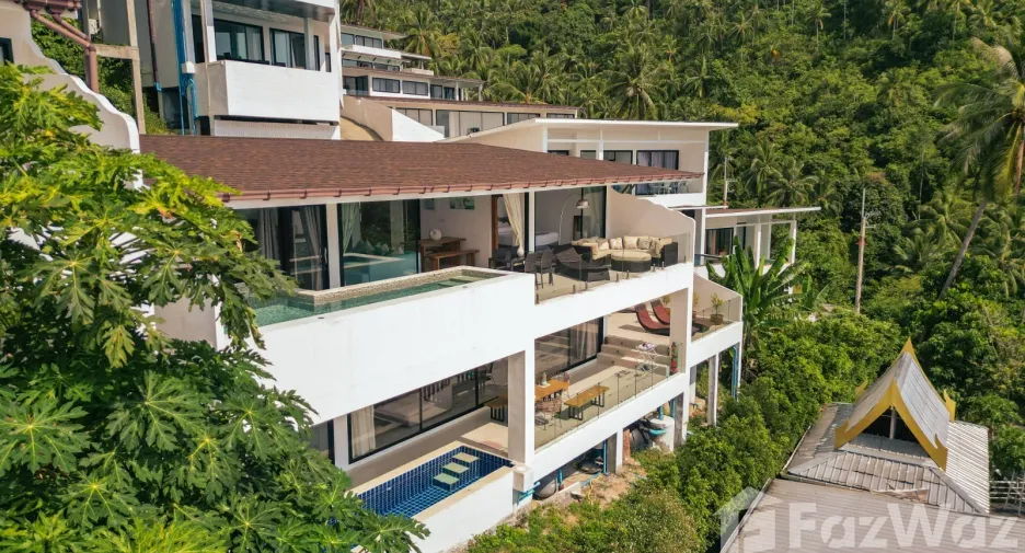 Apartment zum Kauf mit 2 Zimmer in Ko Samui, Surat Thani