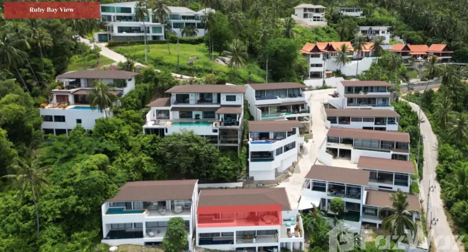 Apartment zum Kauf mit 2 Zimmer in Ko Samui, Surat Thani