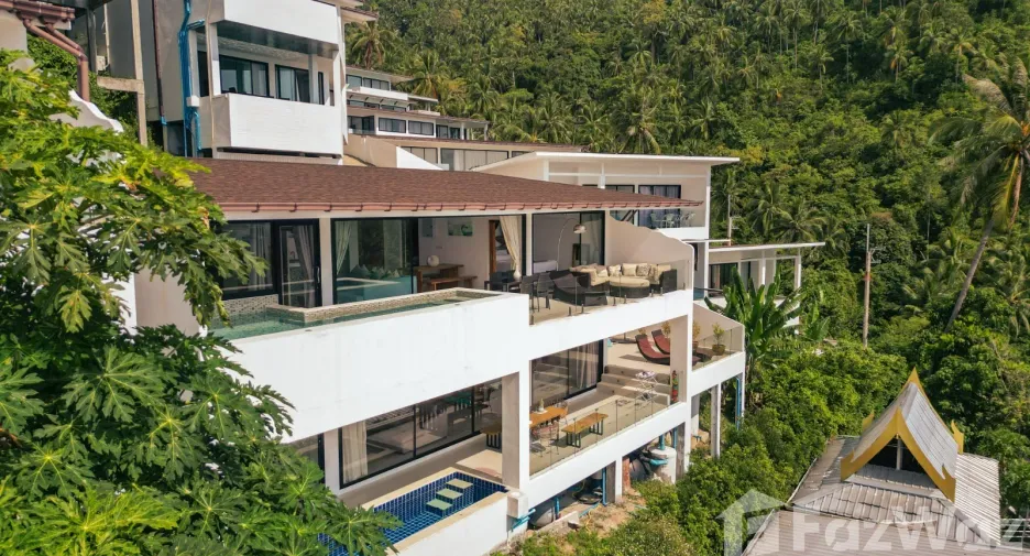 Apartment zum Kauf mit 2 Zimmer in Ko Samui, Surat Thani