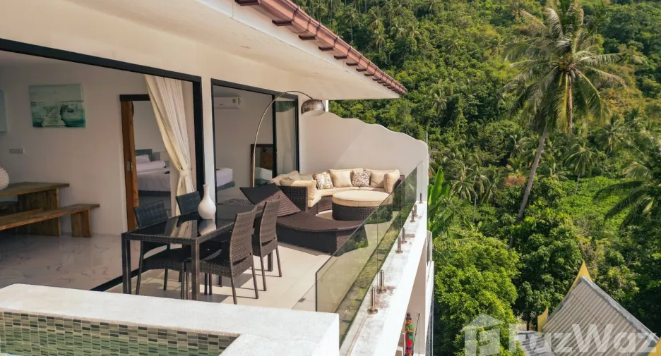 Apartment zum Kauf mit 2 Zimmer in Ko Samui, Surat Thani