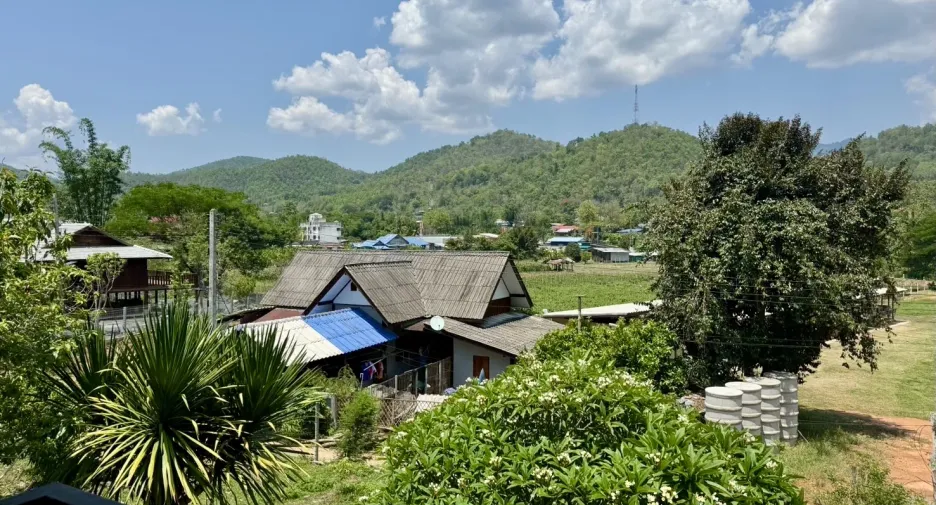 Casa en venta de 3 habitaciones en Samoeng, Chiang Mai