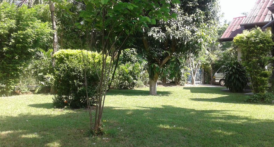 For rent 3 bedrooms house in Mueang Phuket, Phuket