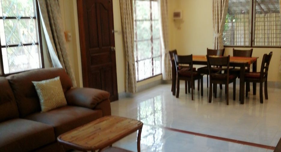 For rent 3 bedrooms house in Mueang Phuket, Phuket