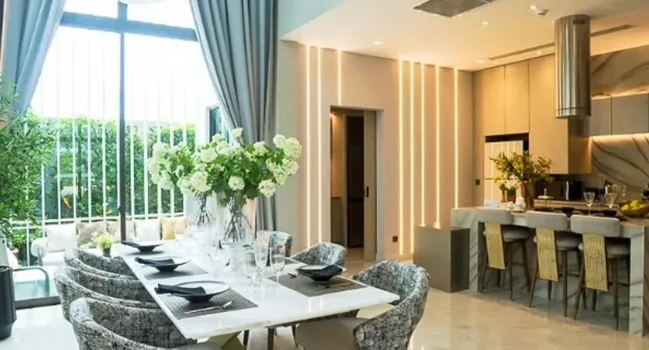 For sale 3 bedrooms house in Saphan Sung, Bangkok