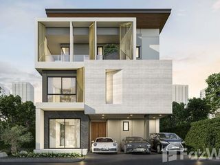 For sale 3 ベッドルーム house in Saphan Sung, Bangkok