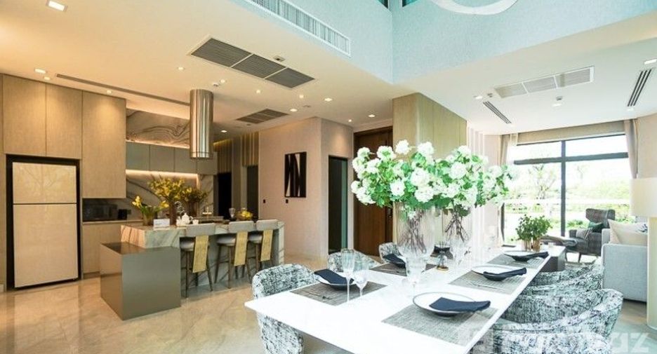 For sale 3 bedrooms house in Saphan Sung, Bangkok