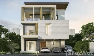 For sale 3 bedrooms house in Saphan Sung, Bangkok