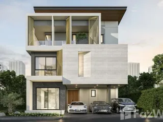 出售 3 卧室 独立屋 在 Saphan Sung, 曼谷