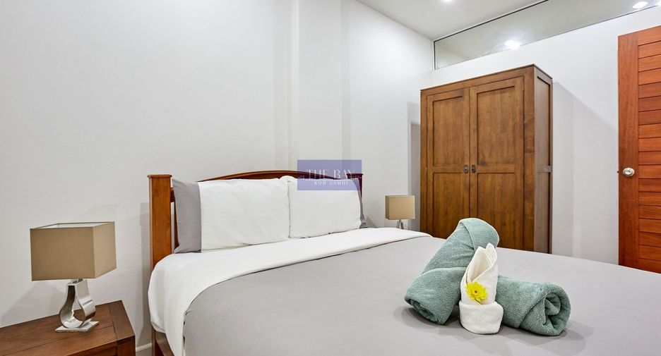 For rent 2 bedrooms condo in Ko Samui, Surat Thani