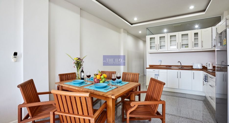 For rent 2 bedrooms condo in Ko Samui, Surat Thani