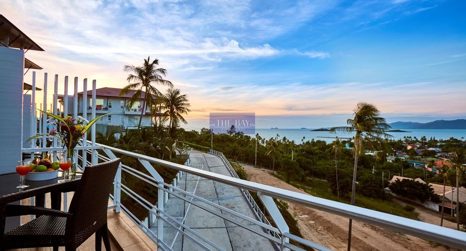 For rent 2 bedrooms condo in Ko Samui, Surat Thani