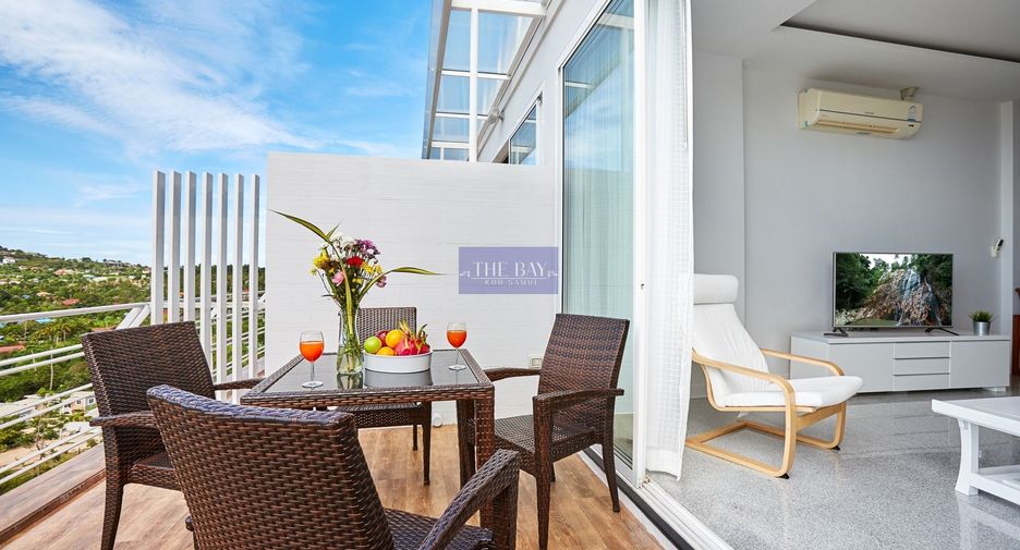 For rent 2 bedrooms condo in Ko Samui, Surat Thani