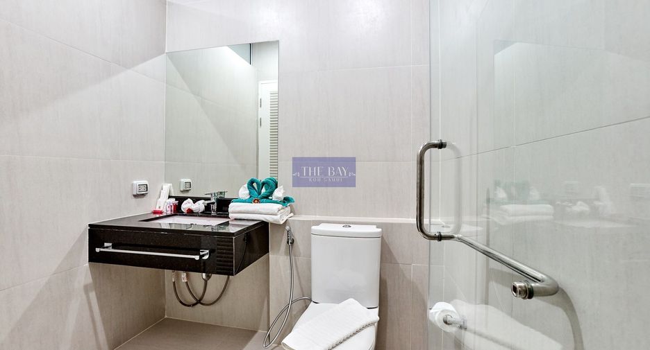 For rent 2 bedrooms condo in Ko Samui, Surat Thani