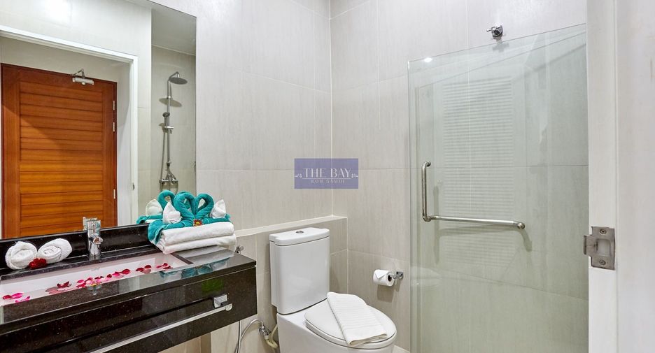 For rent 2 bedrooms condo in Ko Samui, Surat Thani