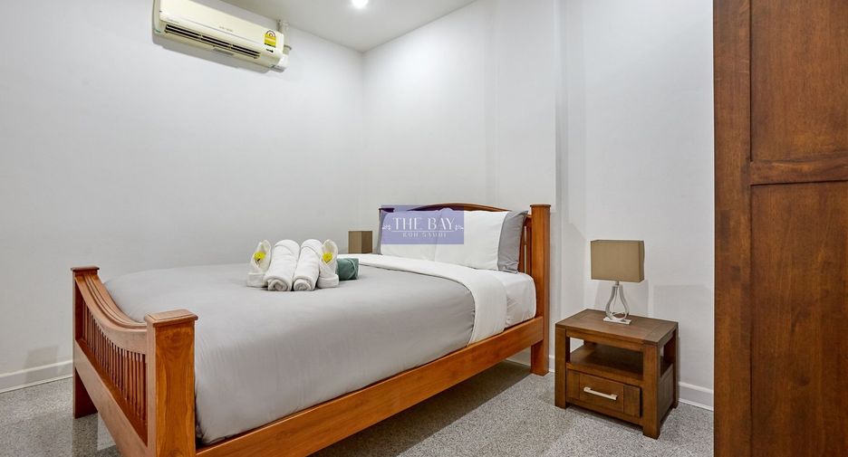 For rent 2 bedrooms condo in Ko Samui, Surat Thani