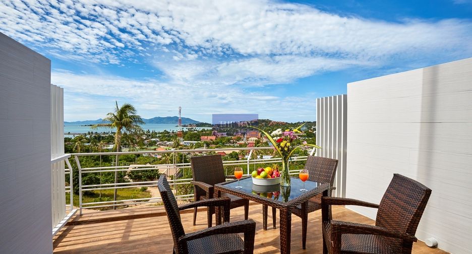 For rent 2 bedrooms condo in Ko Samui, Surat Thani