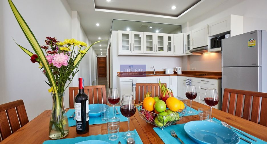 For rent 2 bedrooms condo in Ko Samui, Surat Thani