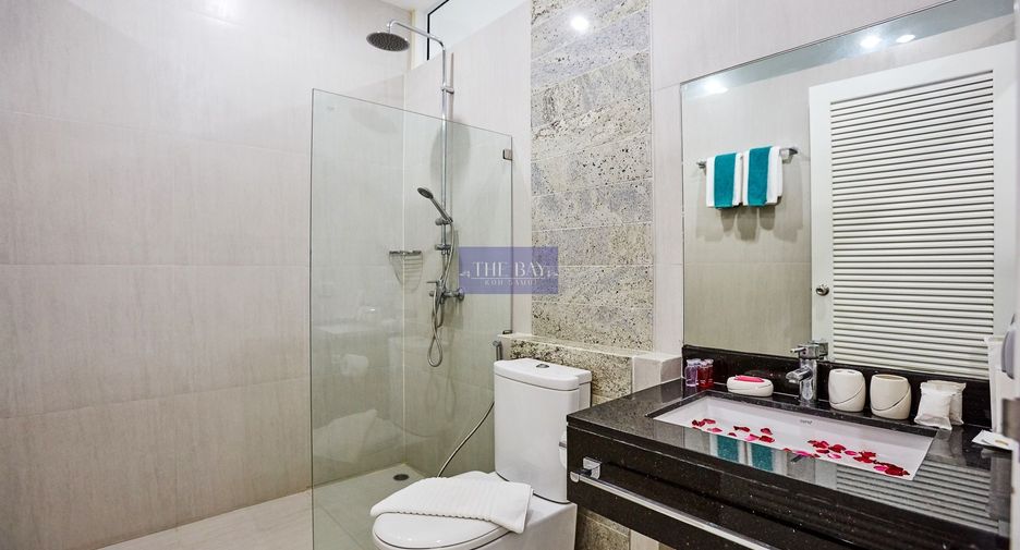 For rent 2 bedrooms condo in Ko Samui, Surat Thani