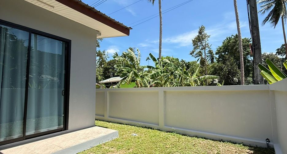 For rent 3 bedrooms house in Ko Samui, Surat Thani