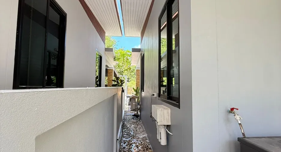 For rent 3 bedrooms house in Ko Samui, Surat Thani