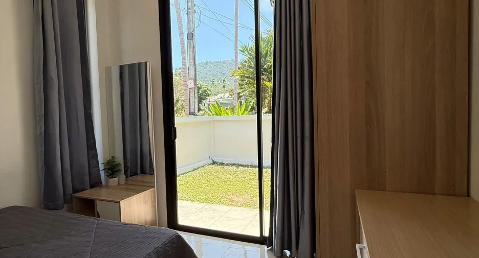 For rent 3 bedrooms house in Ko Samui, Surat Thani