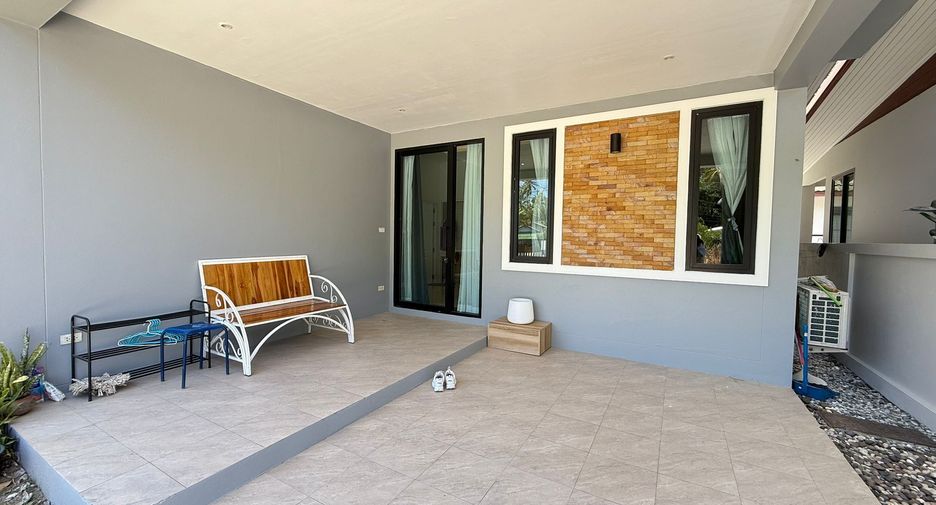 For rent 3 bedrooms house in Ko Samui, Surat Thani