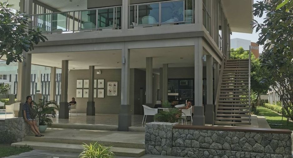 For rent studio condo in Hua Hin, Prachuap Khiri Khan
