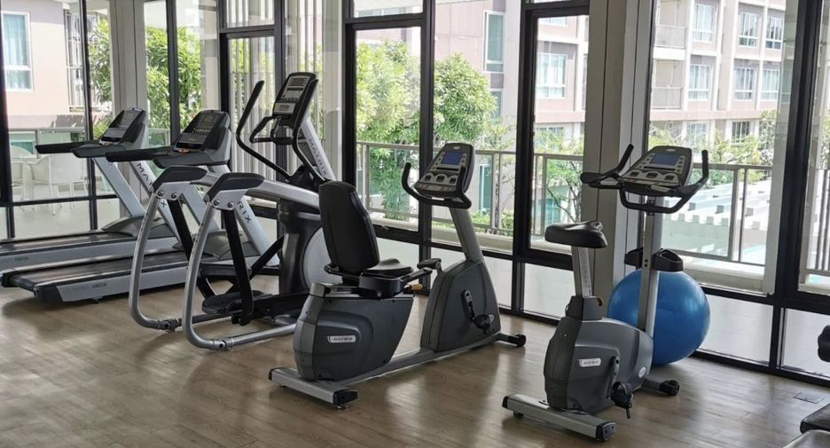 For rent studio condo in Hua Hin, Prachuap Khiri Khan
