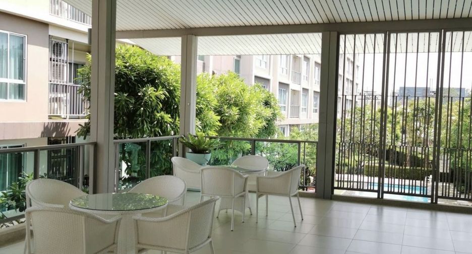 For rent studio condo in Hua Hin, Prachuap Khiri Khan