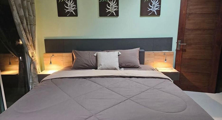 For rent 3 bedrooms villa in Bang Lamung, Chonburi