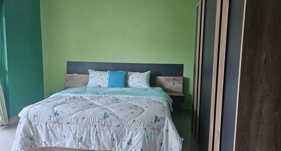 For rent 3 bedrooms villa in Bang Lamung, Chonburi