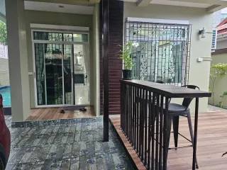 For rent 3 bedrooms villa in Bang Lamung, Chonburi