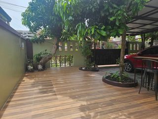 For rent 3 bedrooms villa in Bang Lamung, Chonburi