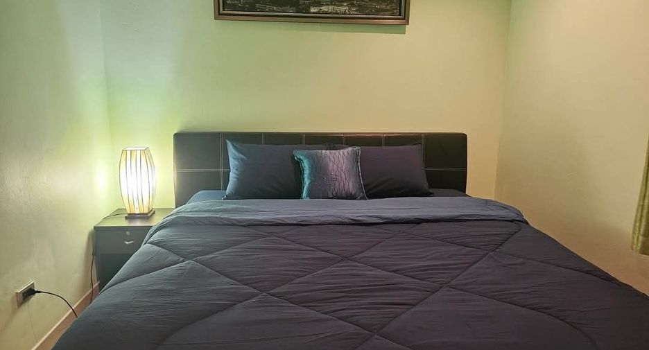 For rent 3 bedrooms villa in Bang Lamung, Chonburi