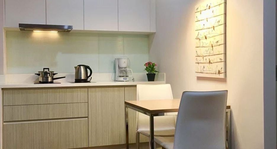 For rent 2 bedrooms condo in Mueang Chiang Mai, Chiang Mai
