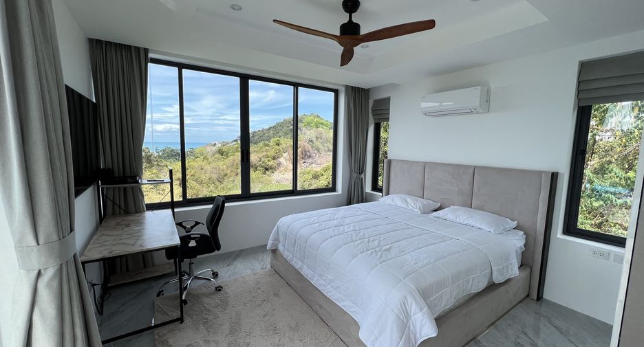 For sale 3 bedrooms house in Ko Samui, Surat Thani
