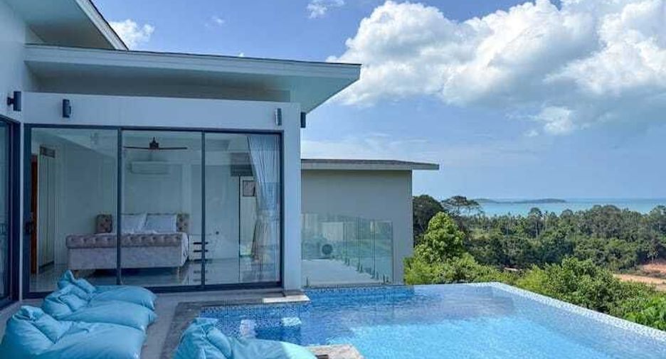 For sale 3 bedrooms house in Ko Samui, Surat Thani