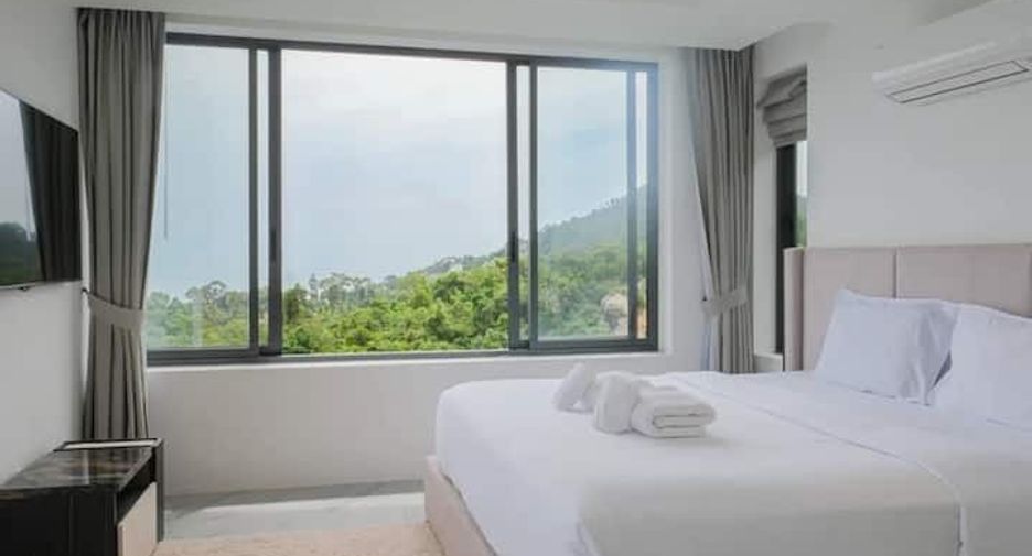 For sale 3 bedrooms house in Ko Samui, Surat Thani