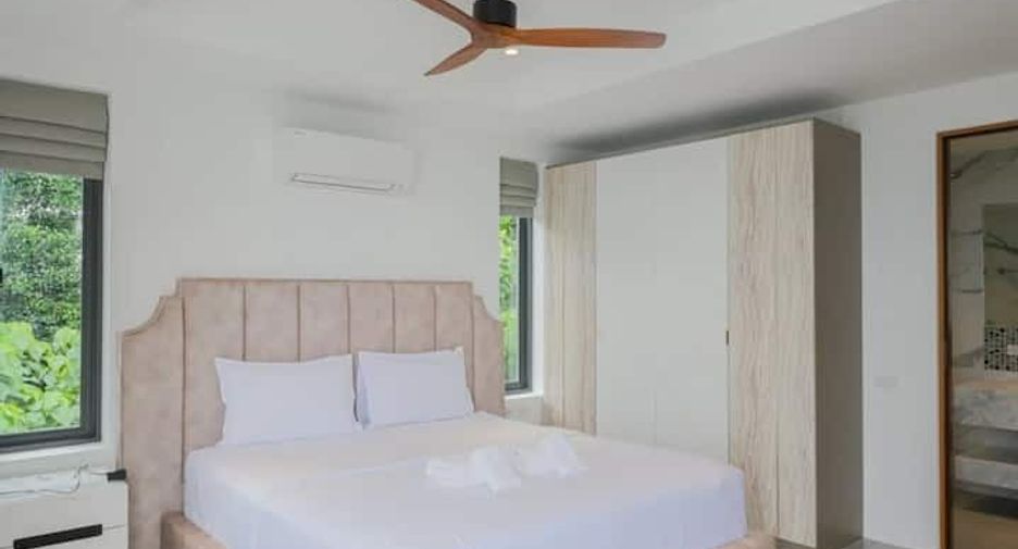 For sale 3 bedrooms house in Ko Samui, Surat Thani
