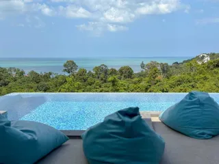 À vendre 3 chambres maison à Ko Samui, Surat Thani