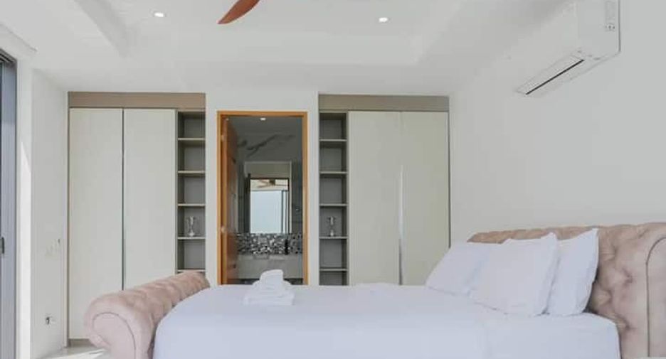 For sale 3 bedrooms house in Ko Samui, Surat Thani