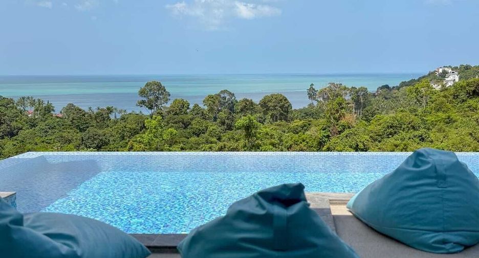 For sale 3 bedrooms house in Ko Samui, Surat Thani