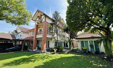 For sale 5 bedrooms house in Sai Mai, Bangkok